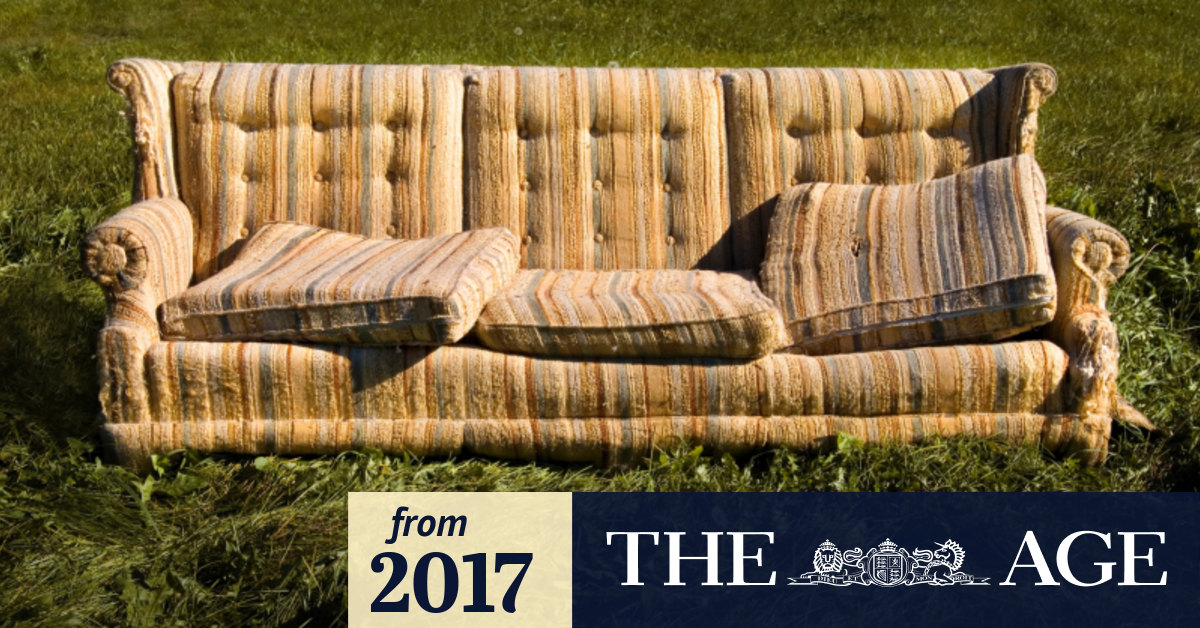 From the cheap seats